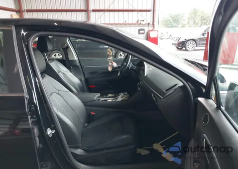 2020 Hyundai Sonata Limited from USA, damaged, VIN 5NPEH4J27LH031727